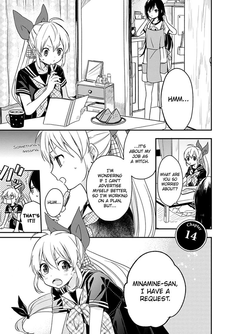 Gendai Majo No Shuushoku Jijou 14 2