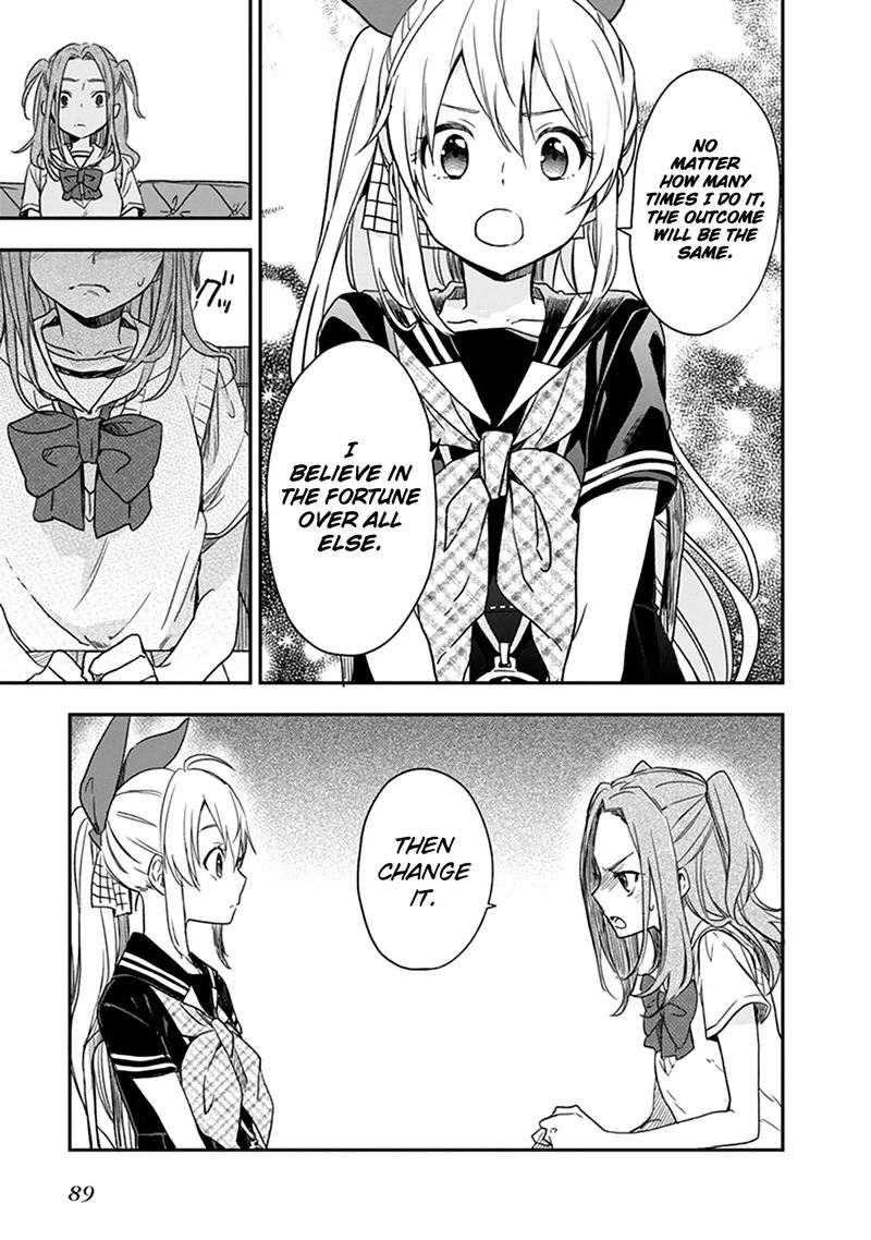 Gendai Majo No Shuushoku Jijou 14 20