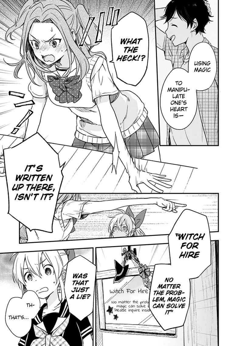 Gendai Majo No Shuushoku Jijou 14 22