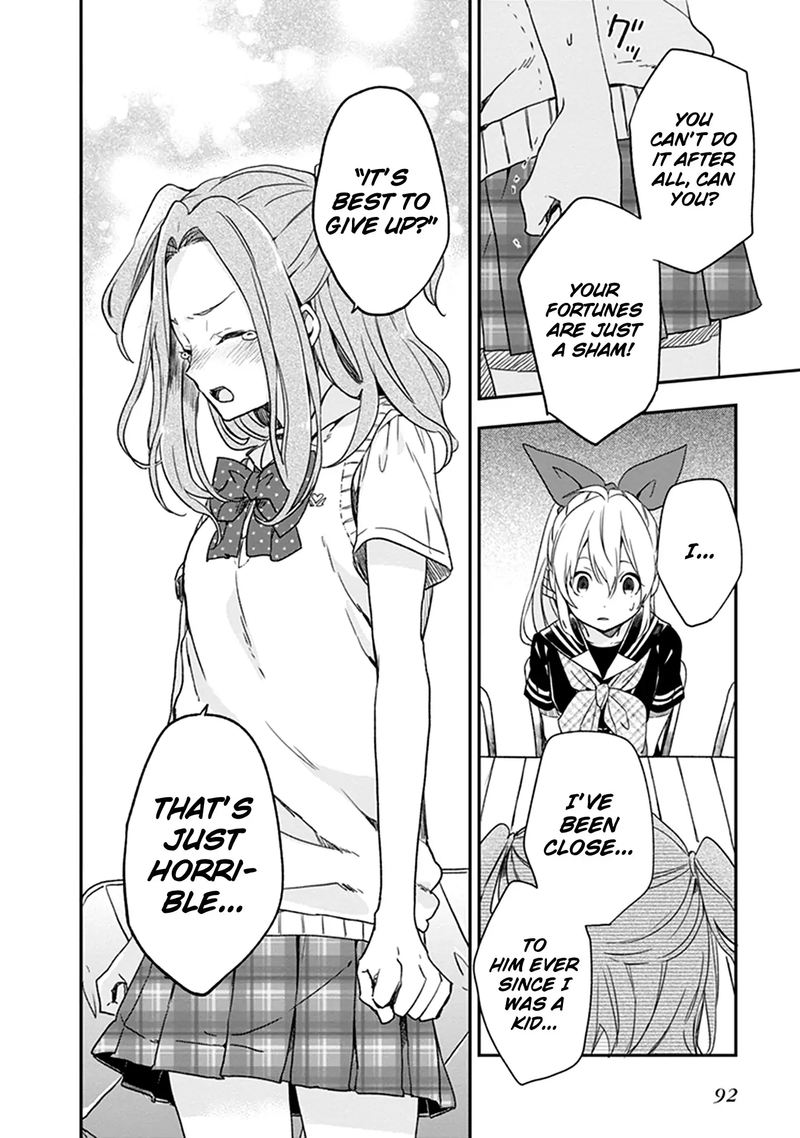 Gendai Majo No Shuushoku Jijou 14 23