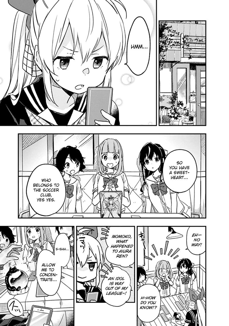 Gendai Majo No Shuushoku Jijou 14 4