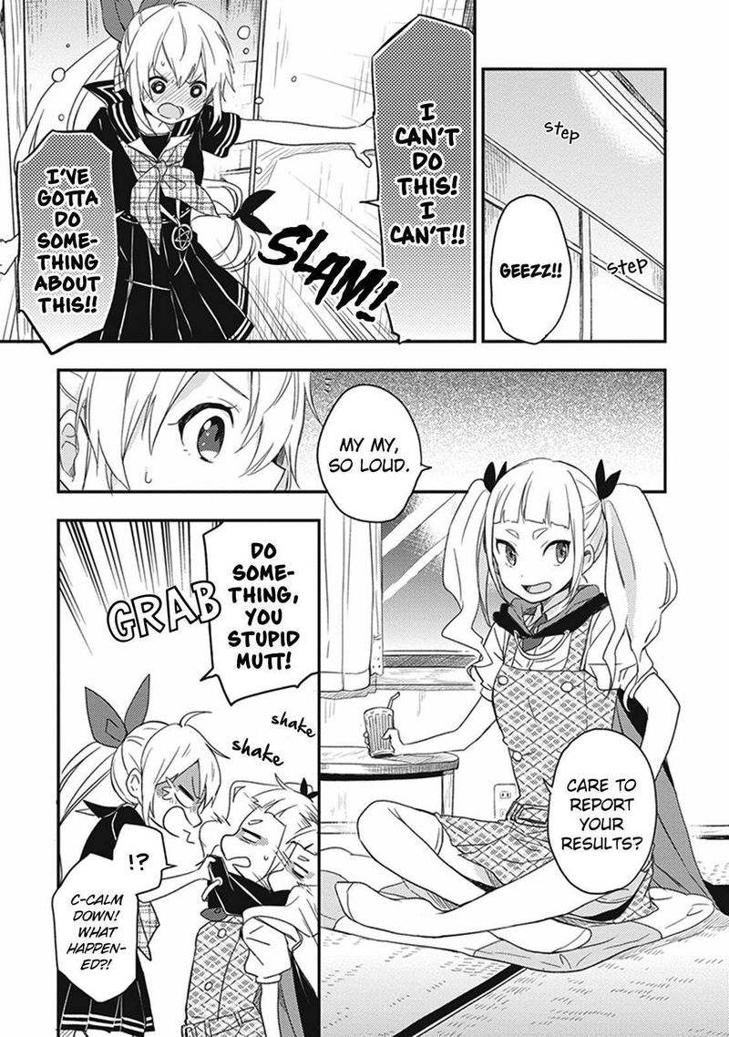 Gendai Majo No Shuushoku Jijou 17 23