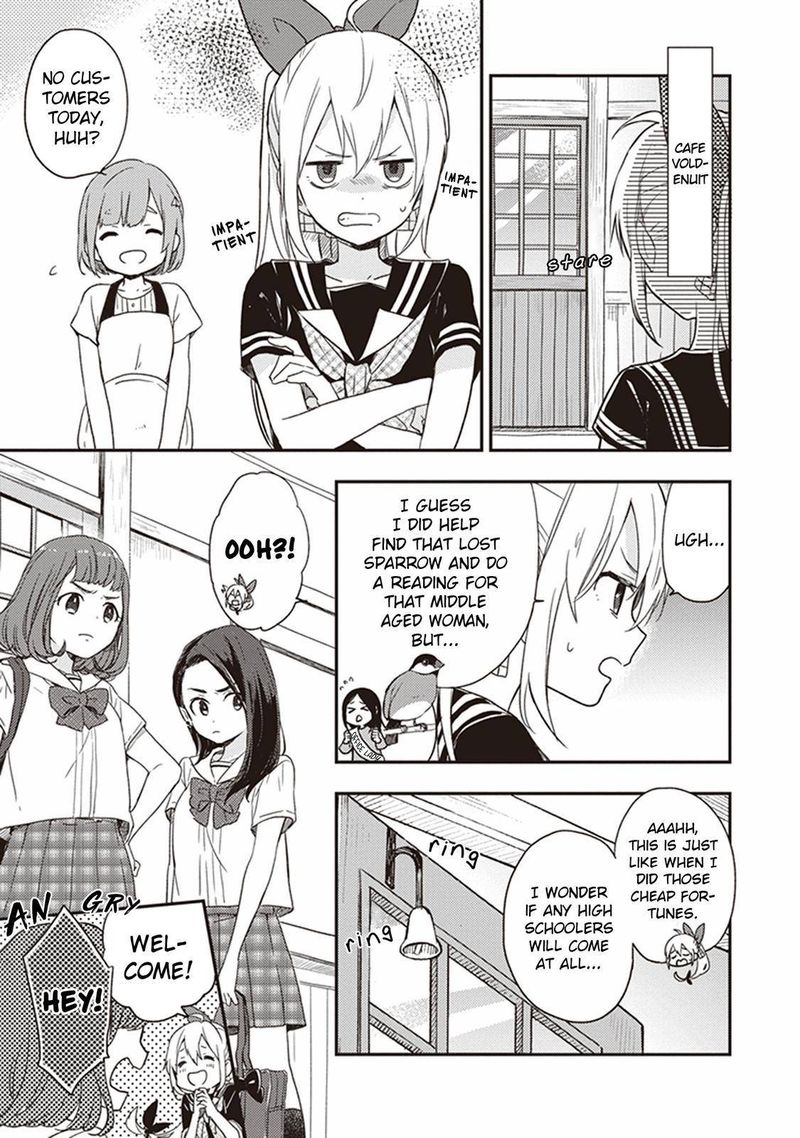 Gendai Majo No Shuushoku Jijou 18 4