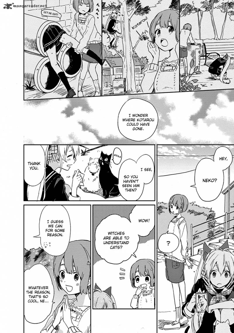Gendai Majo No Shuushoku Jijou 2 18