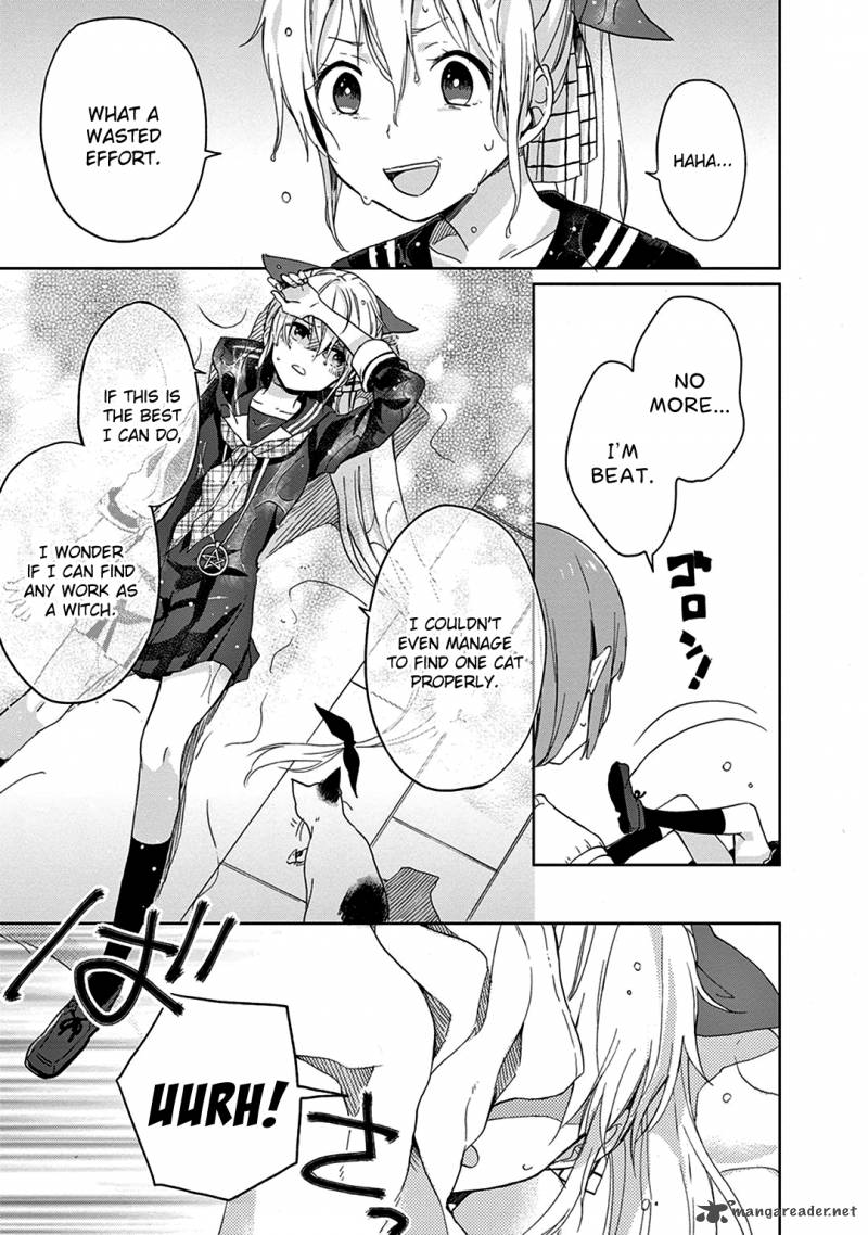 Gendai Majo No Shuushoku Jijou 2 35