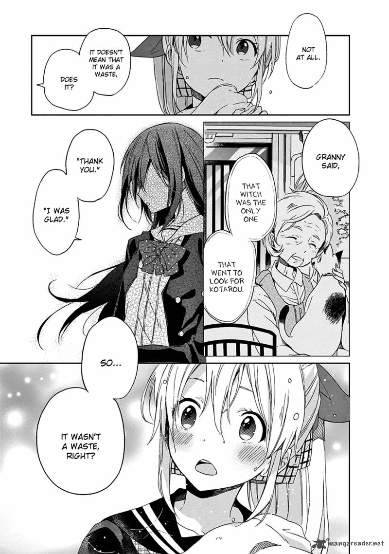 Gendai Majo No Shuushoku Jijou 2 37