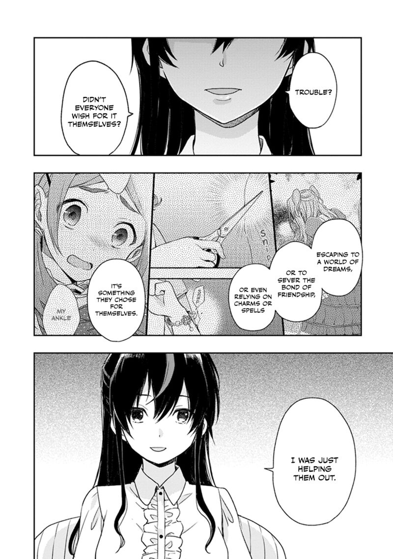 Gendai Majo No Shuushoku Jijou 24 10