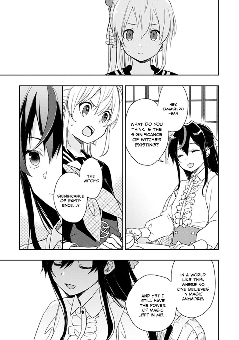 Gendai Majo No Shuushoku Jijou 24 11