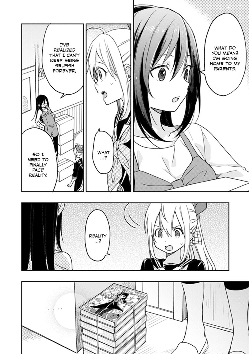 Gendai Majo No Shuushoku Jijou 24 28