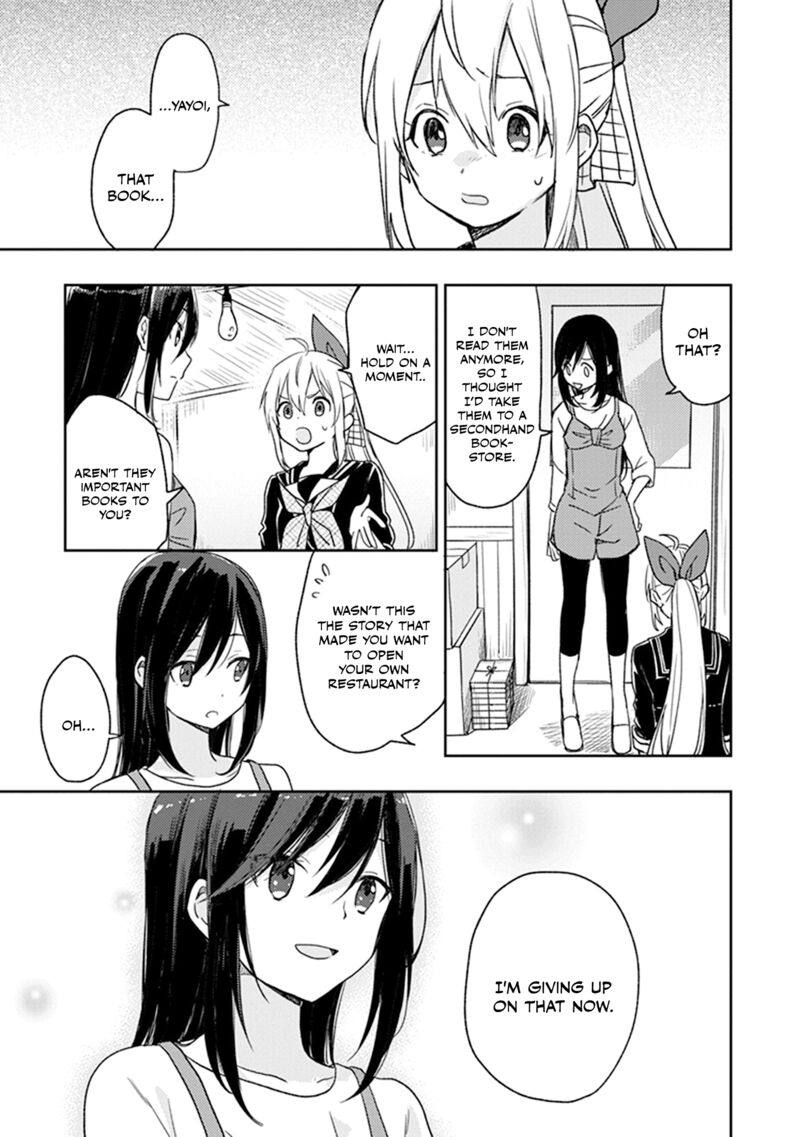 Gendai Majo No Shuushoku Jijou 24 29