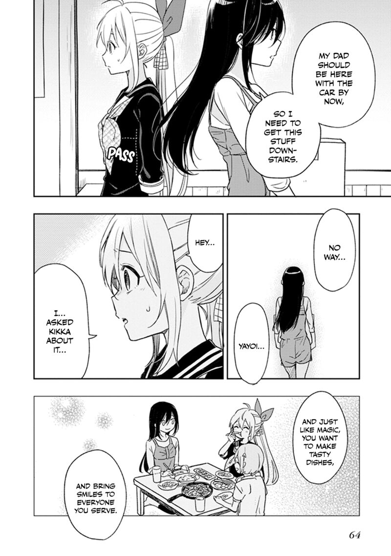 Gendai Majo No Shuushoku Jijou 24 32