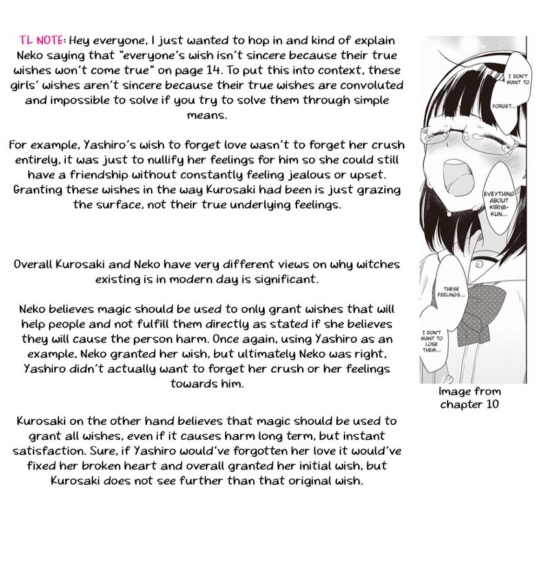 Gendai Majo No Shuushoku Jijou 24 34