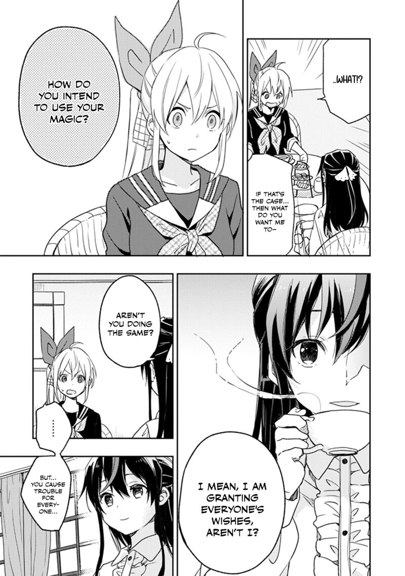 Gendai Majo No Shuushoku Jijou 24 9
