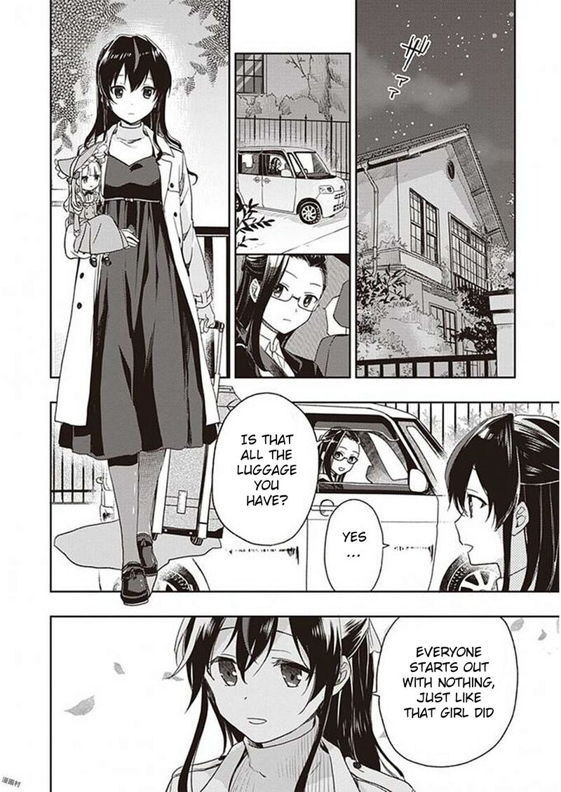 Gendai Majo No Shuushoku Jijou 28 16