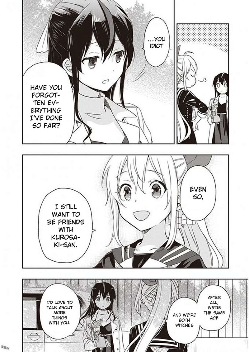 Gendai Majo No Shuushoku Jijou 28 18