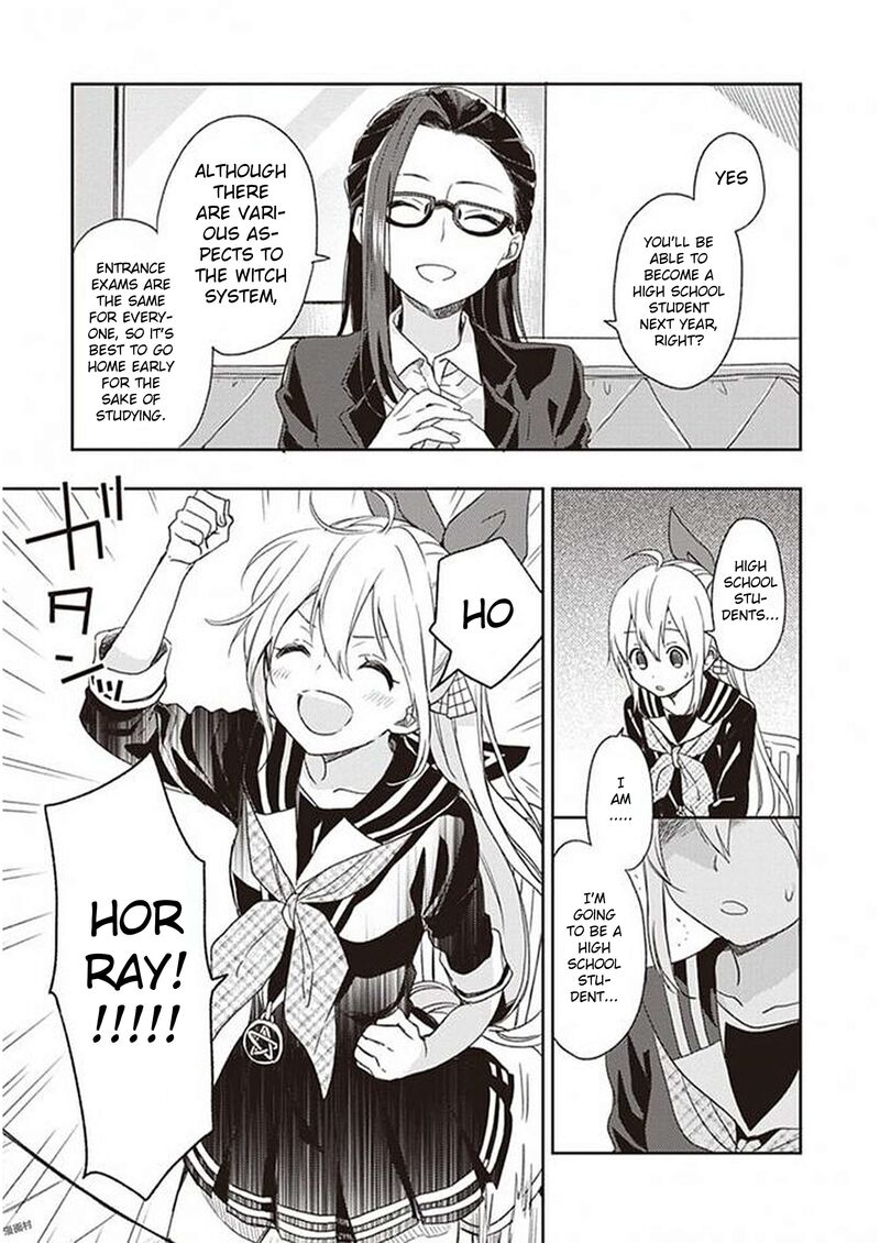 Gendai Majo No Shuushoku Jijou 28 3