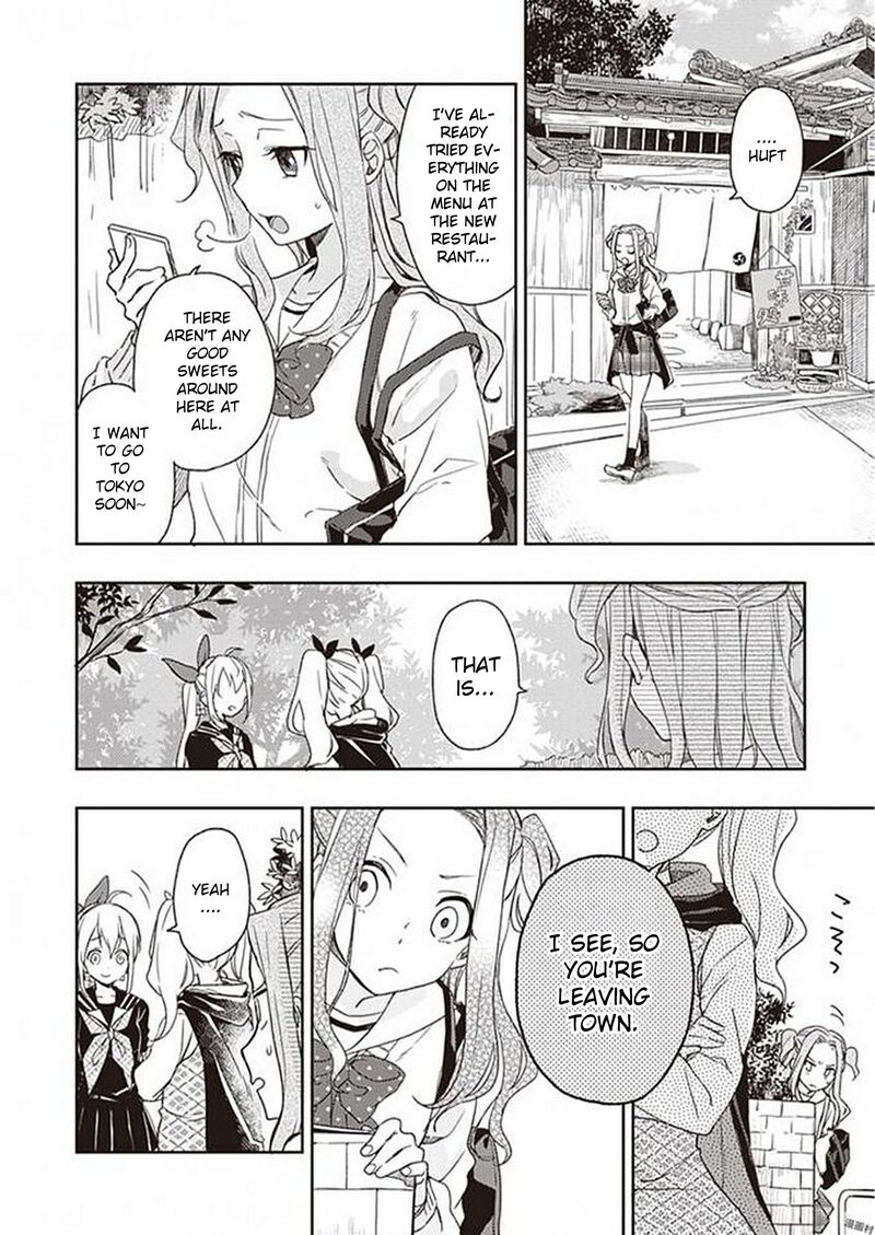 Gendai Majo No Shuushoku Jijou 28 6