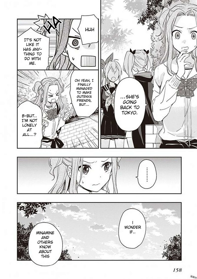 Gendai Majo No Shuushoku Jijou 28 8