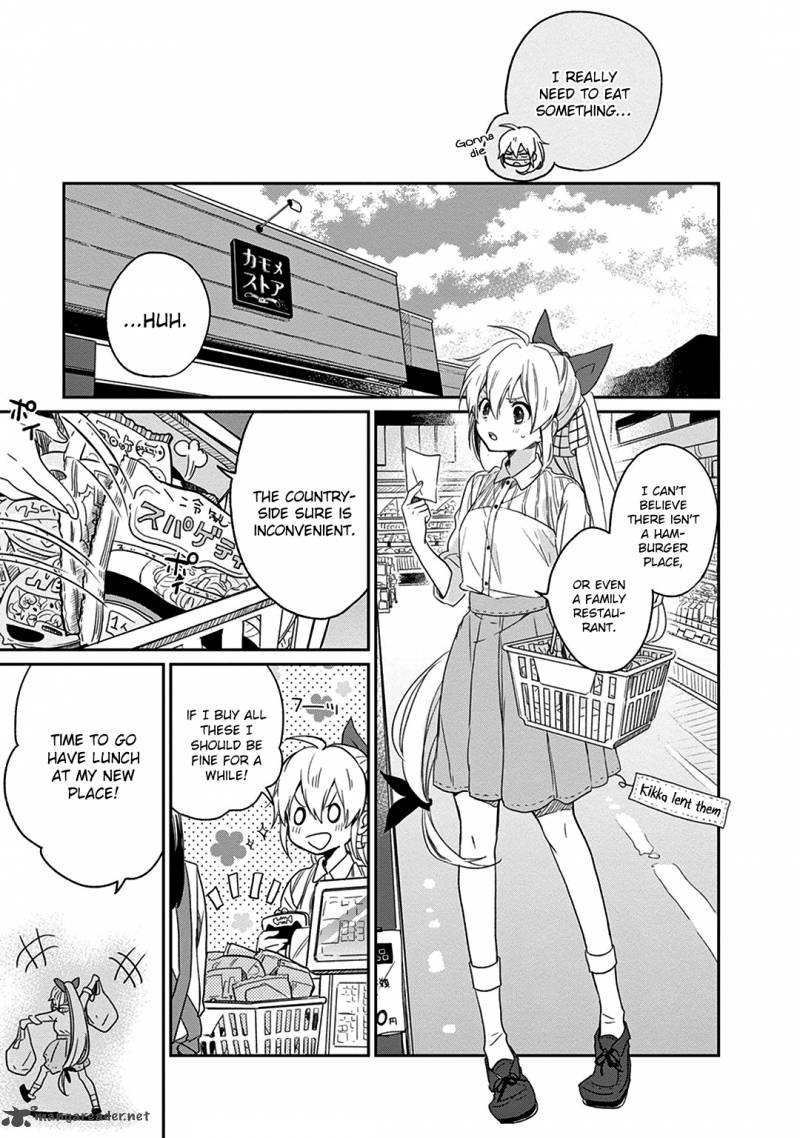 Gendai Majo No Shuushoku Jijou 3 11