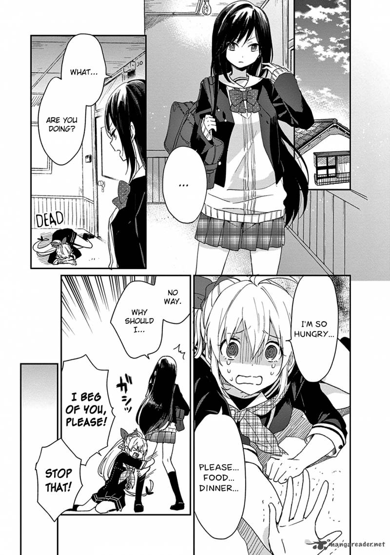 Gendai Majo No Shuushoku Jijou 4 7