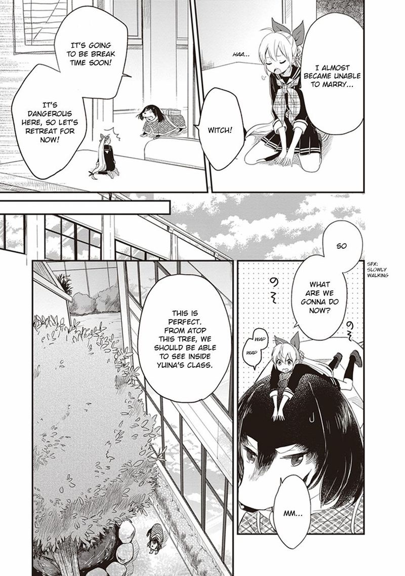 Gendai Majo No Shuushoku Jijou 9 5