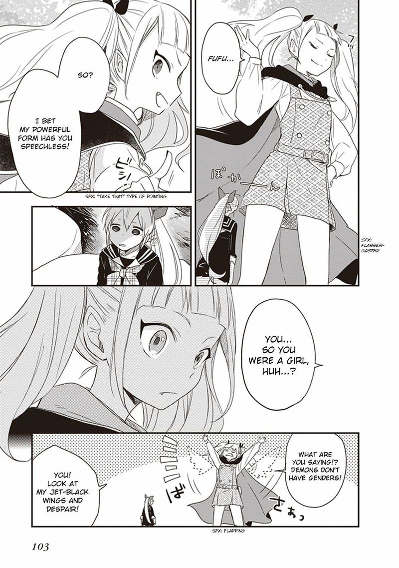 Gendai Majo No Shuushoku Jijou 9 9