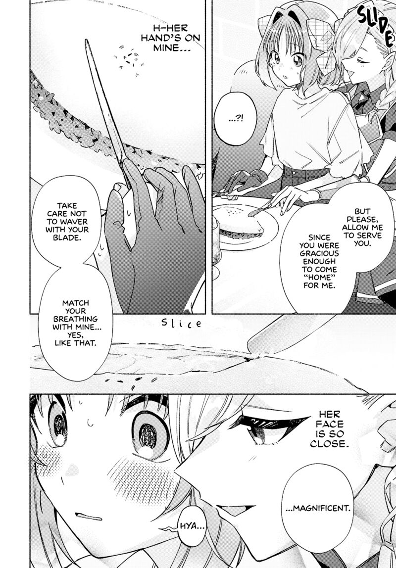 Genjitsu Sekai Demo Shiawase Ni Shite Kudasai Ne 15 18