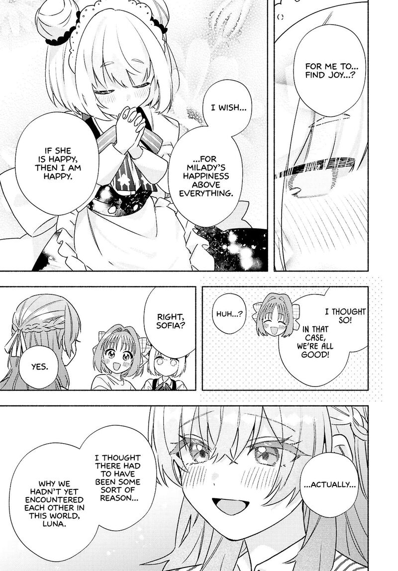 Genjitsu Sekai Demo Shiawase Ni Shite Kudasai Ne 16 19