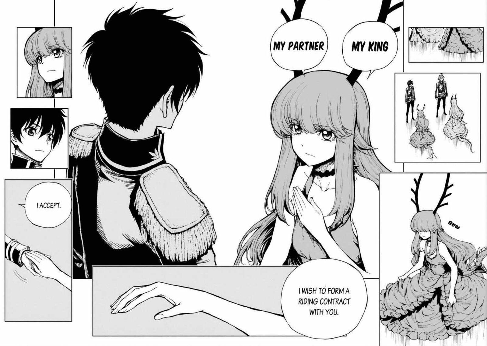 Genjitsushugisha No Oukokukaizouki 74 2