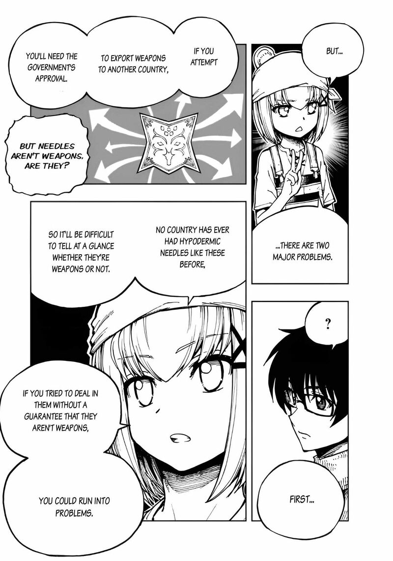 Genjitsushugisha No Oukokukaizouki 76 3