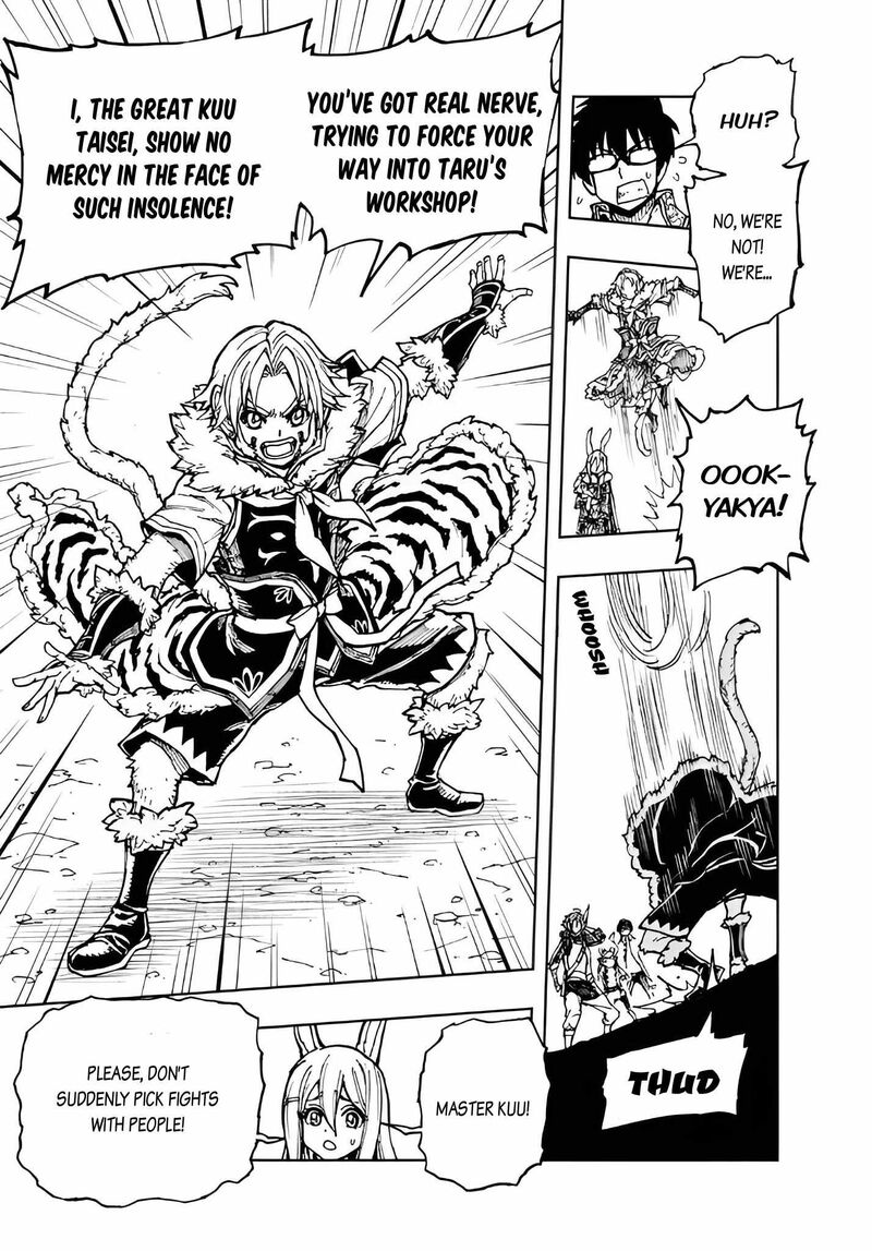 Genjitsushugisha No Oukokukaizouki 76 8