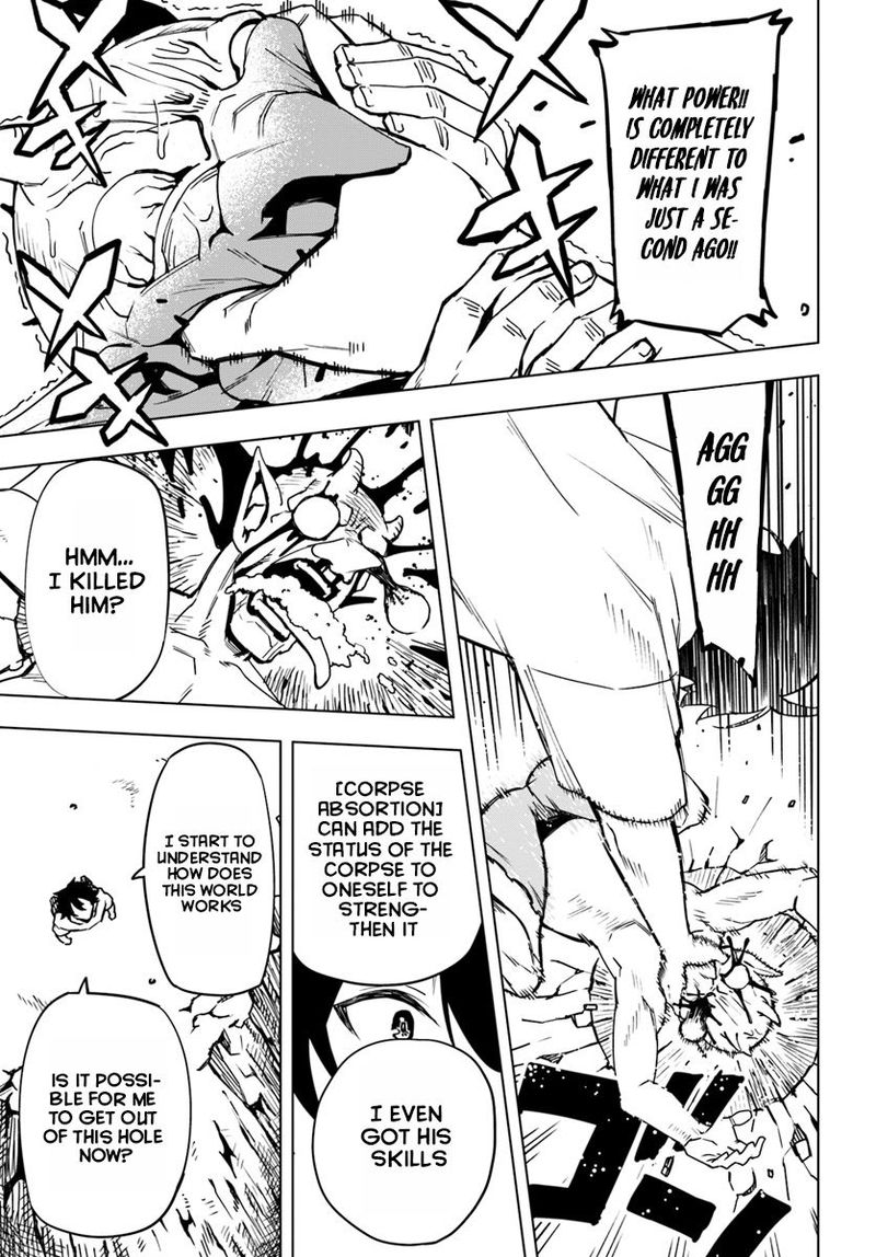 Genkai Level 1 Kara No Nariagari Saijaku Level No Ore Ga Isekai Saikyou Ni Naru Made 1 26