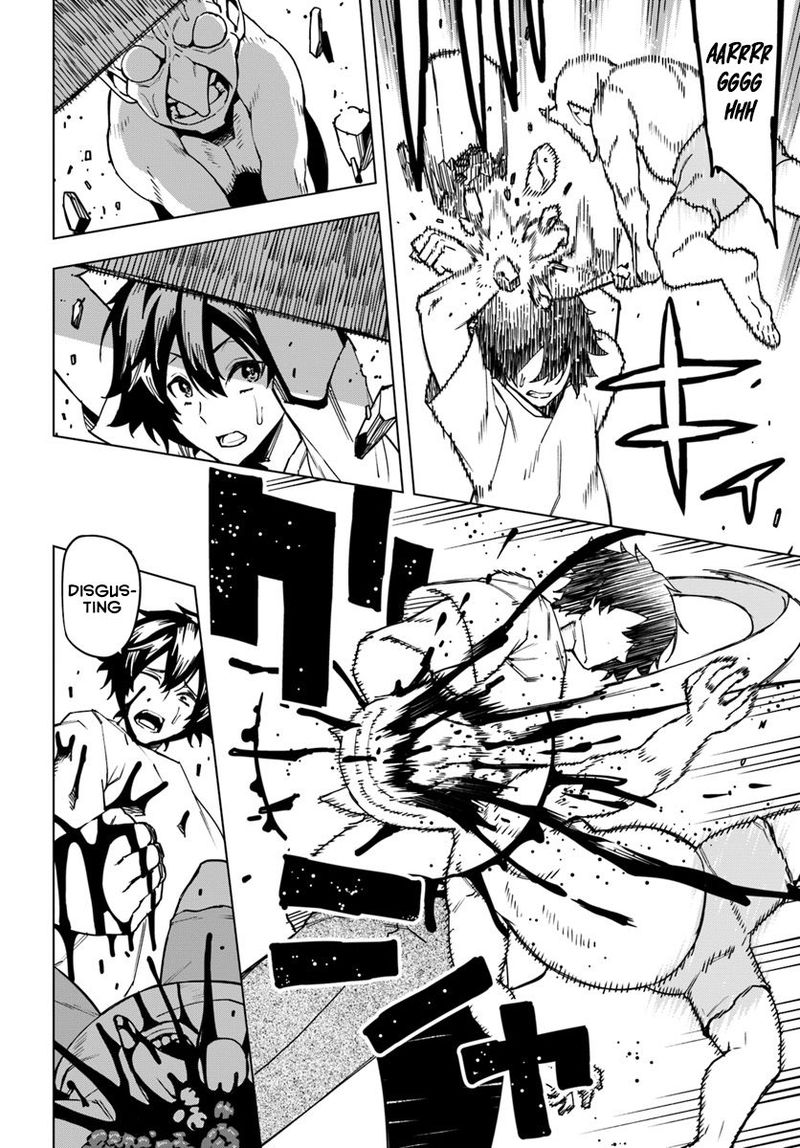 Genkai Level 1 Kara No Nariagari Saijaku Level No Ore Ga Isekai Saikyou Ni Naru Made 1 29