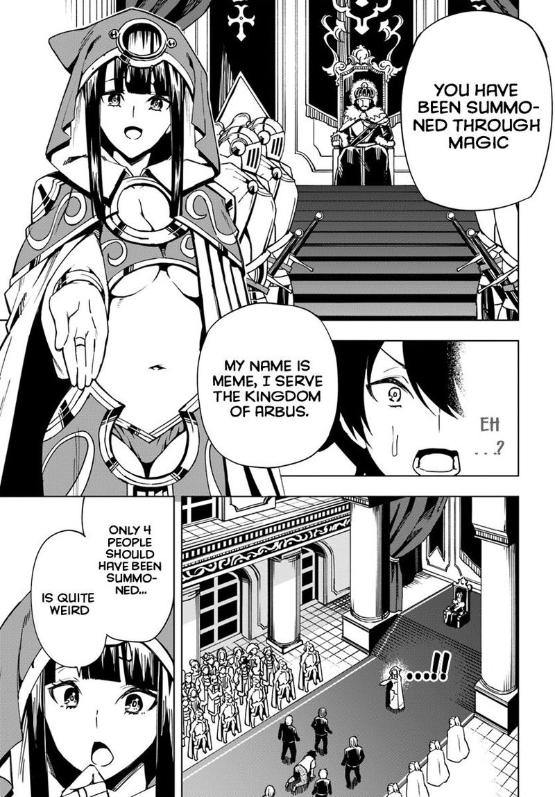 Genkai Level 1 Kara No Nariagari Saijaku Level No Ore Ga Isekai Saikyou Ni Naru Made 1 6