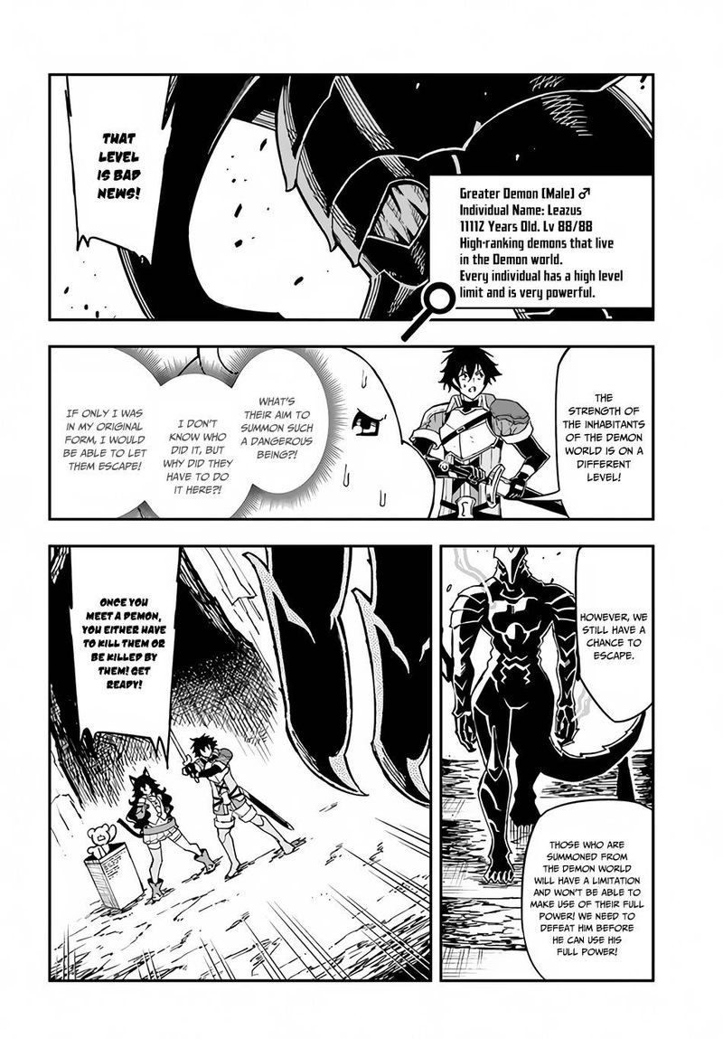 Genkai Level 1 Kara No Nariagari Saijaku Level No Ore Ga Isekai Saikyou Ni Naru Made 11a 10
