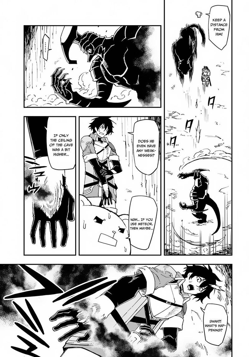 Genkai Level 1 Kara No Nariagari Saijaku Level No Ore Ga Isekai Saikyou Ni Naru Made 11b 8