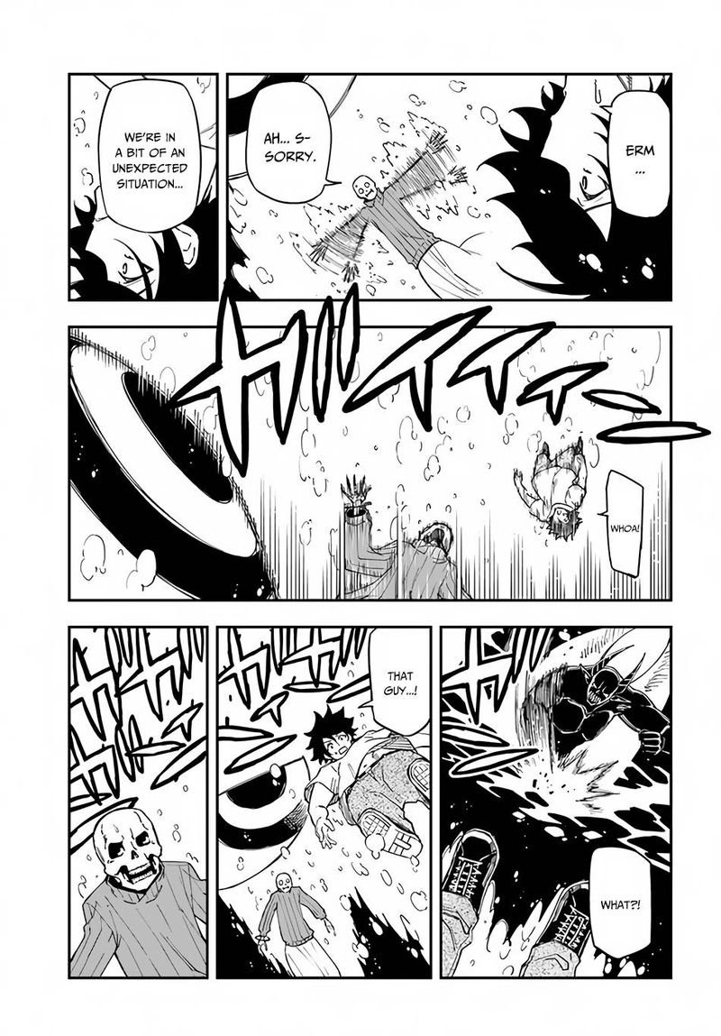 Genkai Level 1 Kara No Nariagari Saijaku Level No Ore Ga Isekai Saikyou Ni Naru Made 12 10