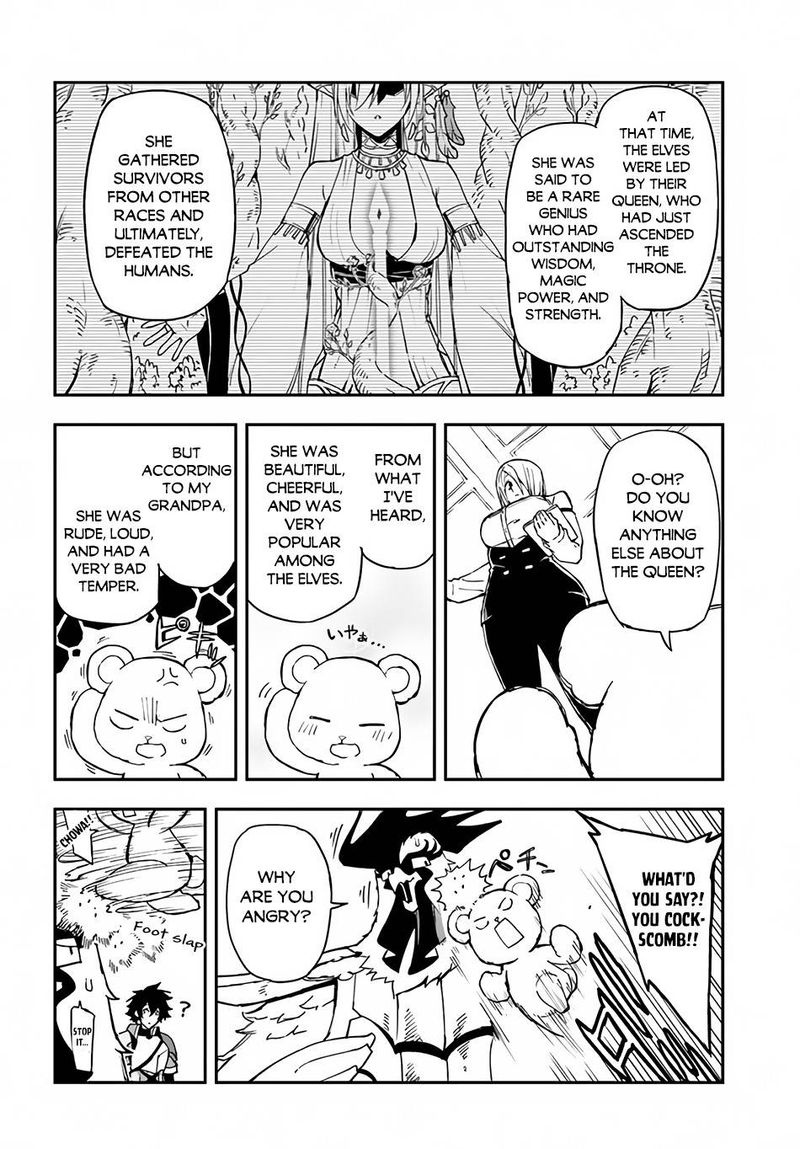 Genkai Level 1 Kara No Nariagari Saijaku Level No Ore Ga Isekai Saikyou Ni Naru Made 14b 2