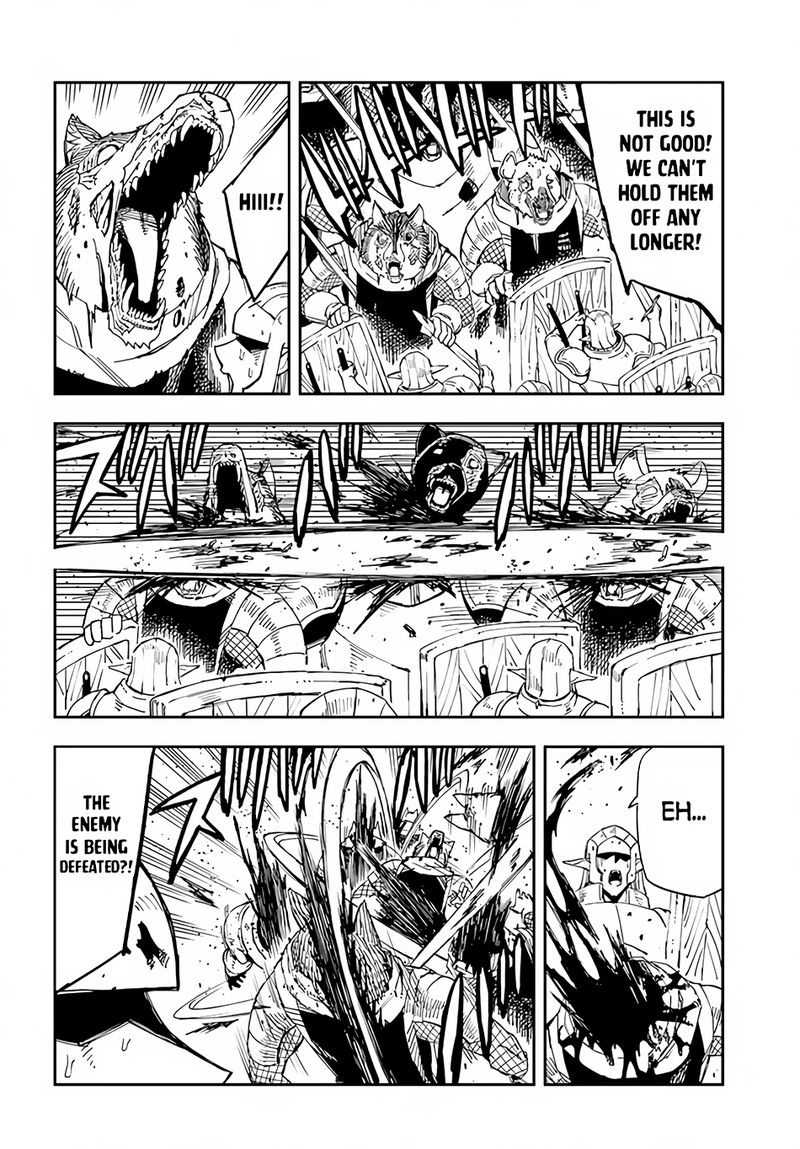 Genkai Level 1 Kara No Nariagari Saijaku Level No Ore Ga Isekai Saikyou Ni Naru Made 18 6