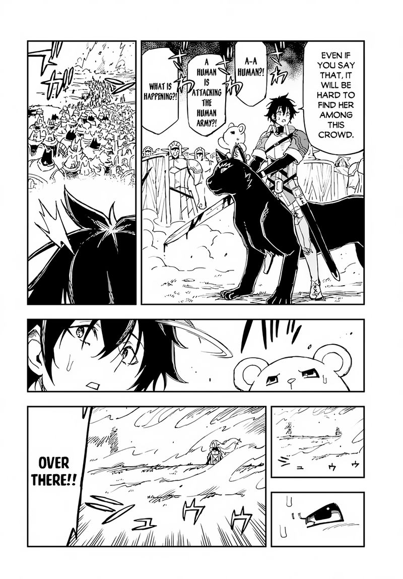Genkai Level 1 Kara No Nariagari Saijaku Level No Ore Ga Isekai Saikyou Ni Naru Made 18 8