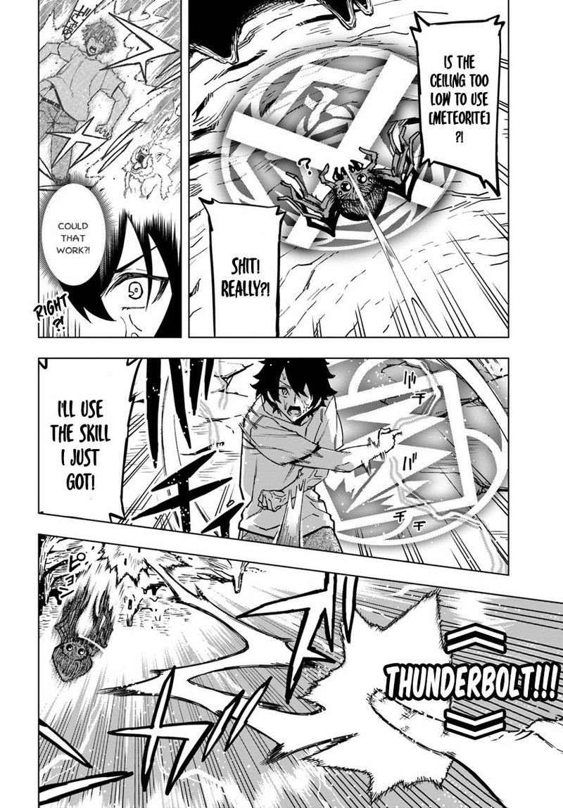 Genkai Level 1 Kara No Nariagari Saijaku Level No Ore Ga Isekai Saikyou Ni Naru Made 2 12
