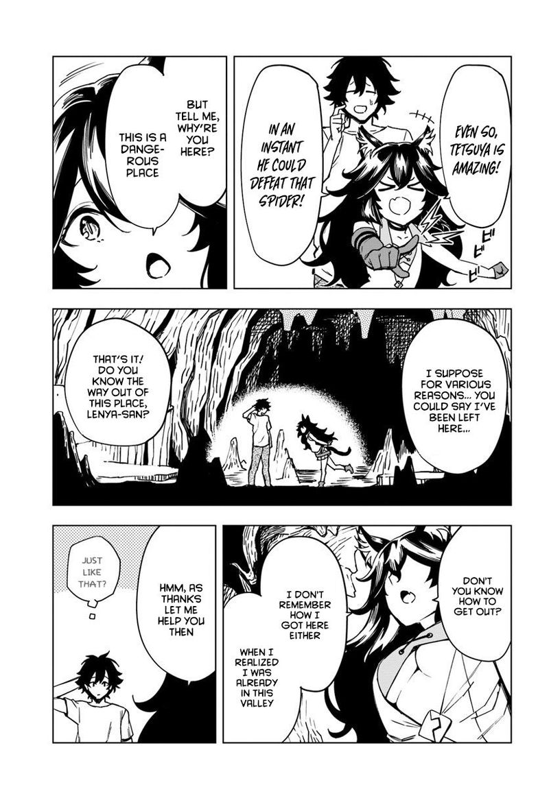 Genkai Level 1 Kara No Nariagari Saijaku Level No Ore Ga Isekai Saikyou Ni Naru Made 2 21