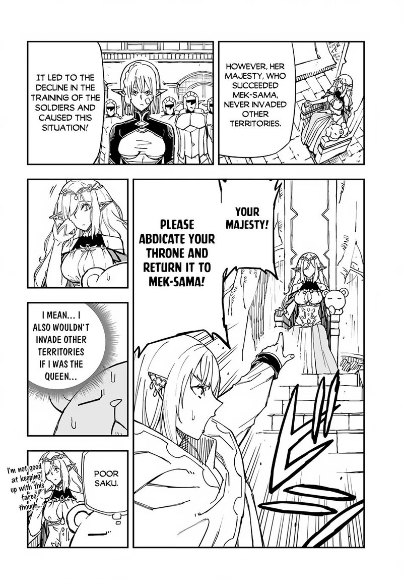 Genkai Level 1 Kara No Nariagari Saijaku Level No Ore Ga Isekai Saikyou Ni Naru Made 21 22