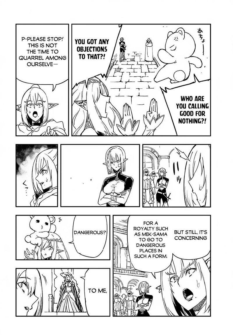 Genkai Level 1 Kara No Nariagari Saijaku Level No Ore Ga Isekai Saikyou Ni Naru Made 21 26