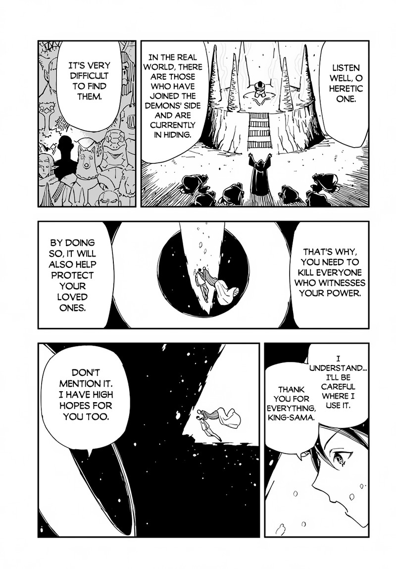 Genkai Level 1 Kara No Nariagari Saijaku Level No Ore Ga Isekai Saikyou Ni Naru Made 24b 6
