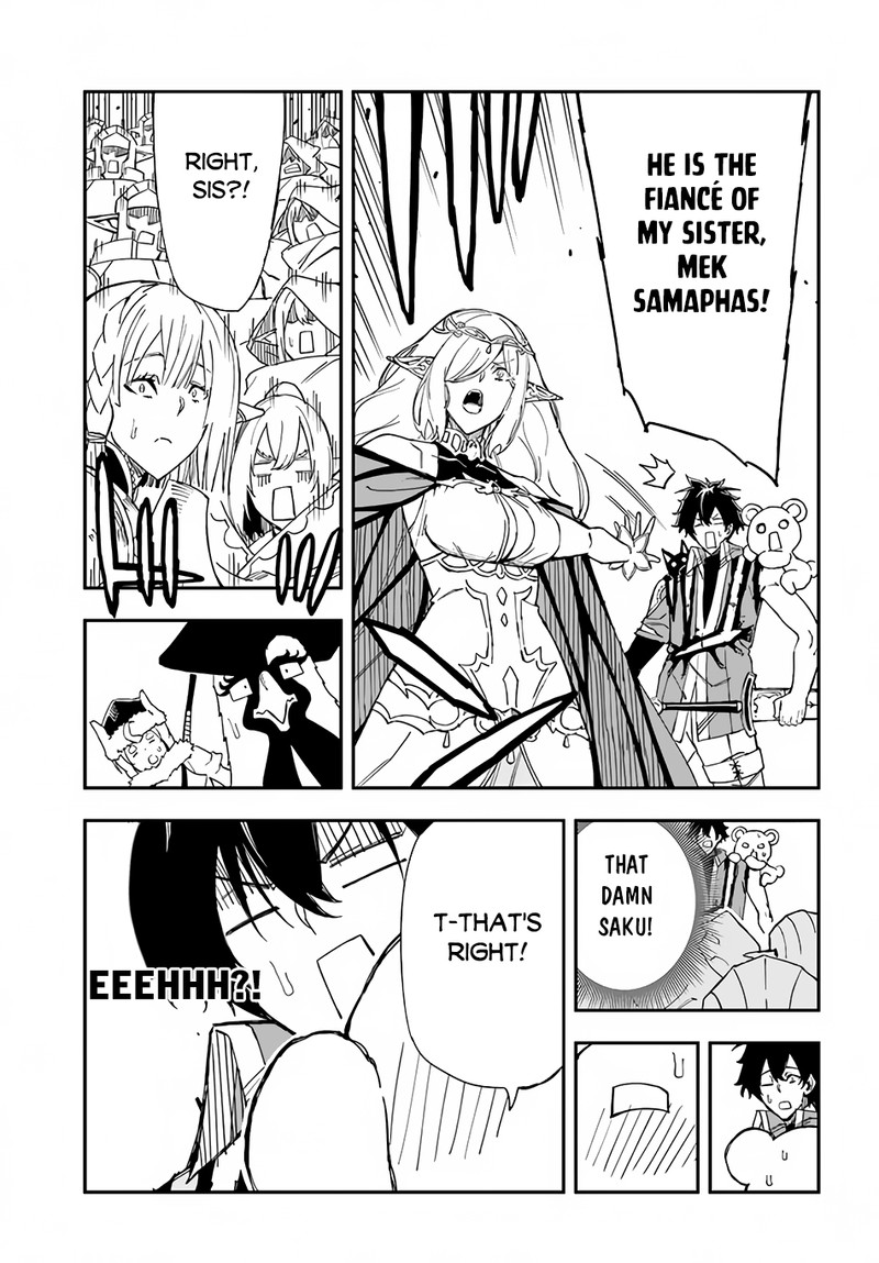 Genkai Level 1 Kara No Nariagari Saijaku Level No Ore Ga Isekai Saikyou Ni Naru Made 26 13