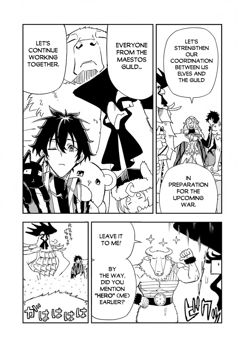 Genkai Level 1 Kara No Nariagari Saijaku Level No Ore Ga Isekai Saikyou Ni Naru Made 26 15