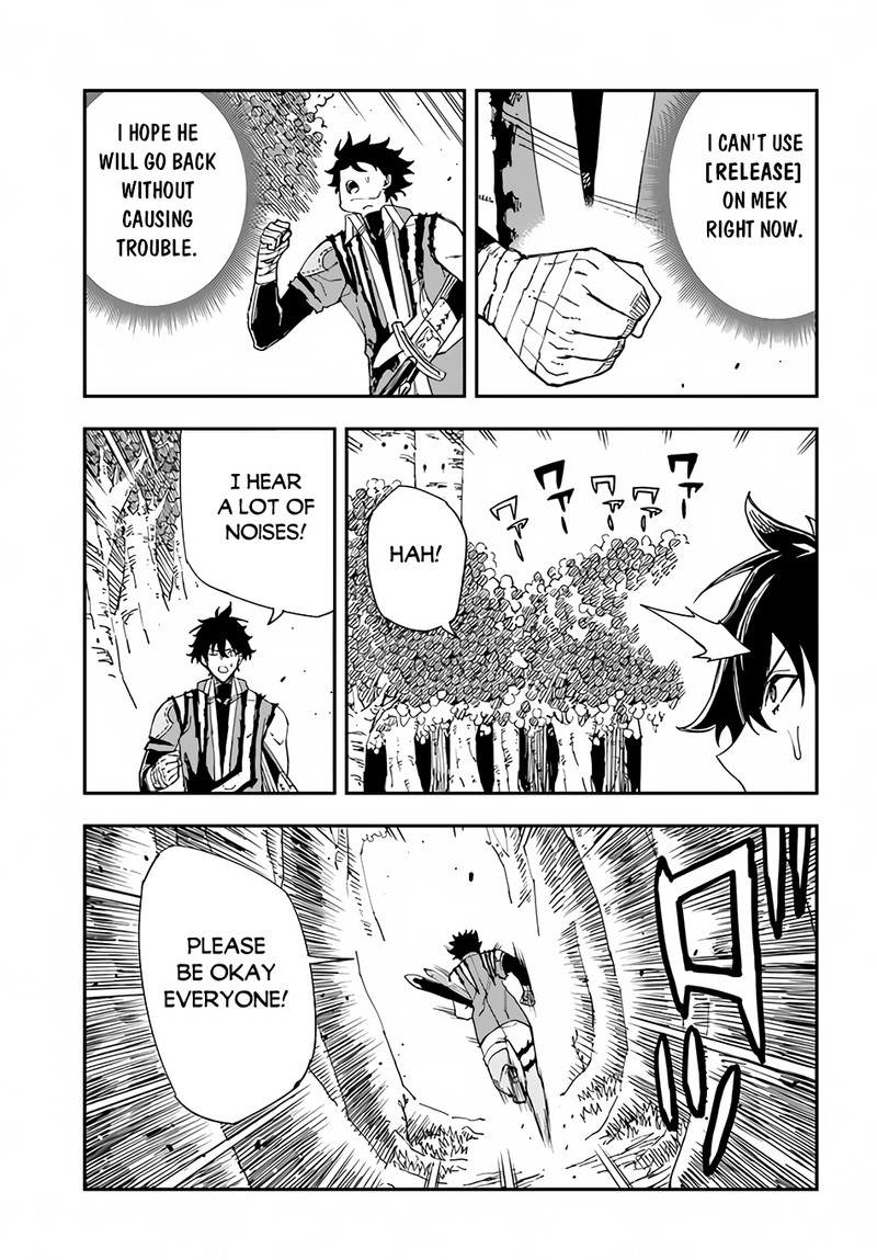 Genkai Level 1 Kara No Nariagari Saijaku Level No Ore Ga Isekai Saikyou Ni Naru Made 26 3