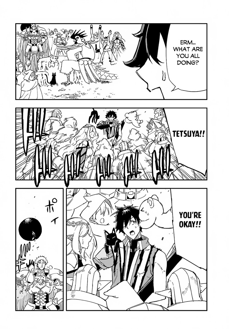 Genkai Level 1 Kara No Nariagari Saijaku Level No Ore Ga Isekai Saikyou Ni Naru Made 26 6