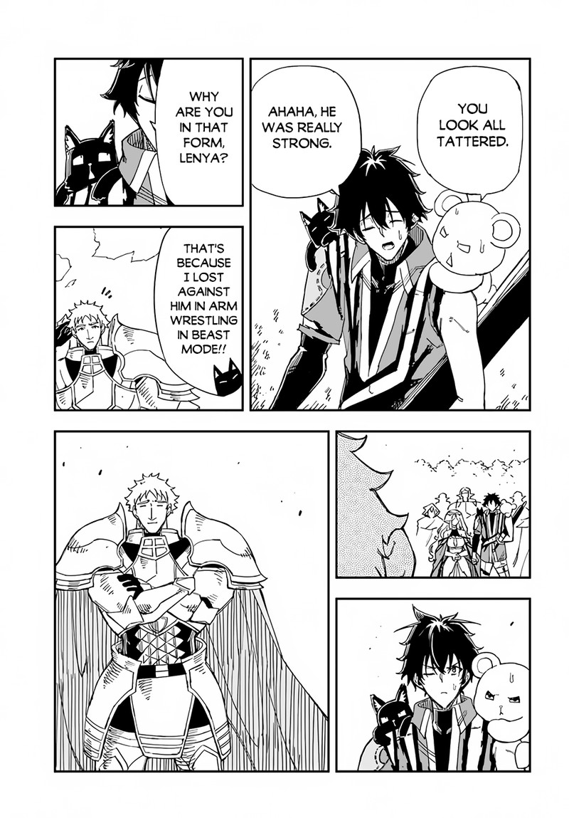 Genkai Level 1 Kara No Nariagari Saijaku Level No Ore Ga Isekai Saikyou Ni Naru Made 26 7